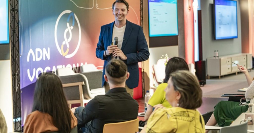 The Mind Architect team has launched vocational DNA, a program that helps you choose the right career