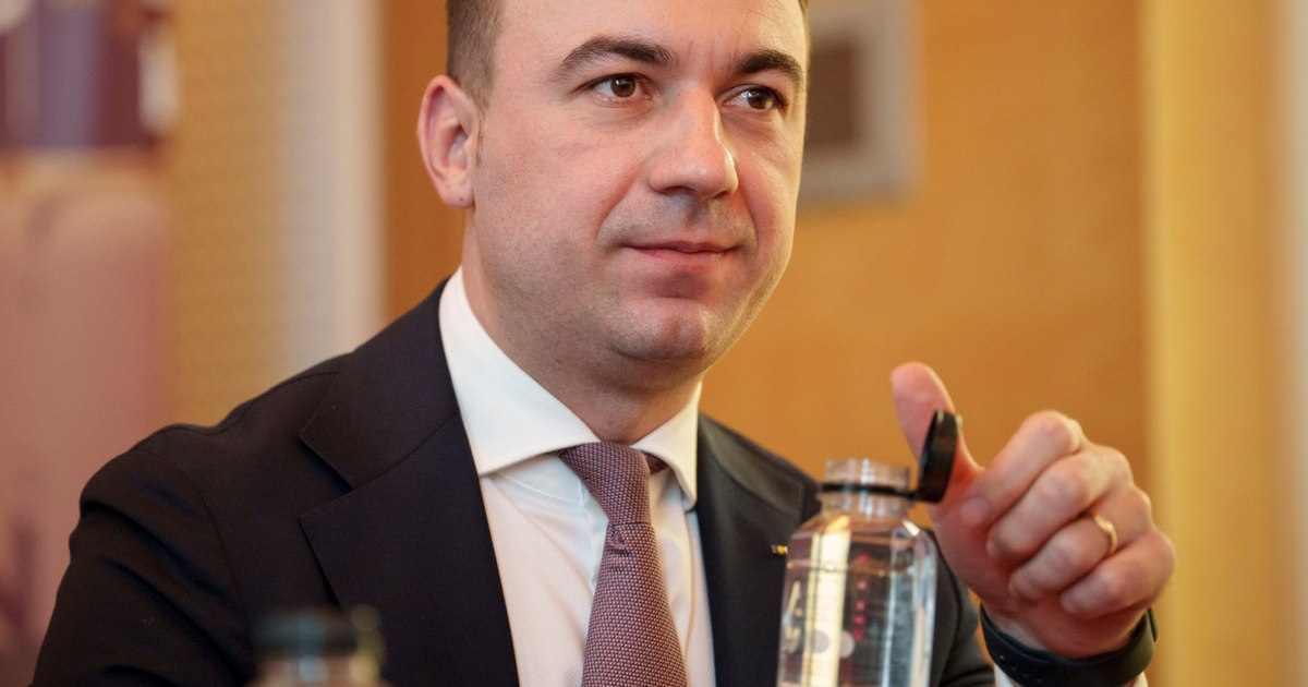 The Minister of Energy, about the resignation of the former Deputy Prime Minister Anastasiu: "It is a gesture of normality and maturity"