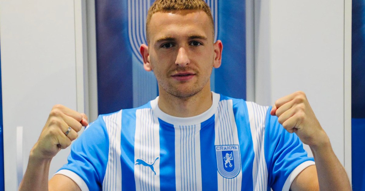 The Oltenians make Mirel Rădoi's lusts. Craiova University has transferred a Ukraine leader