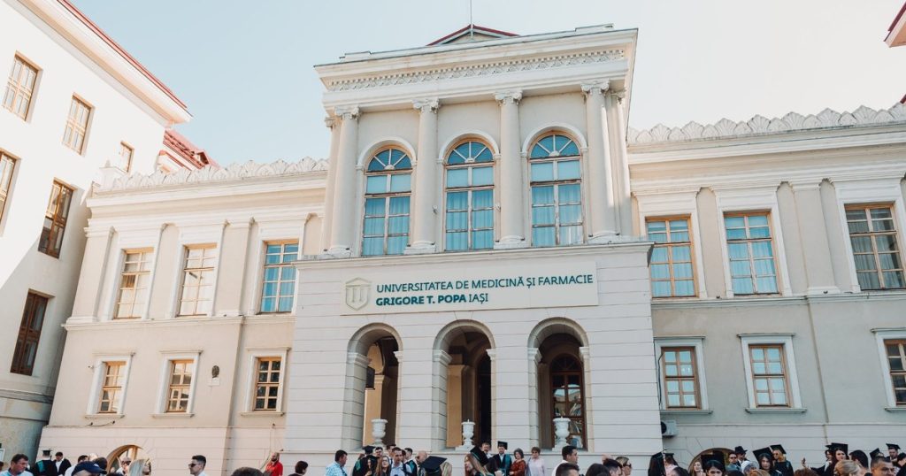 The University of Medicine in which the notes at admission even descended to 5.14. Rector: "I don't think it's a problem"
