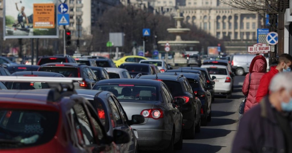 The capital of shame. What the people of Bucharest detects at their own city: "It is typical of province, but at huge odds, a Tg. Jiu X 20"