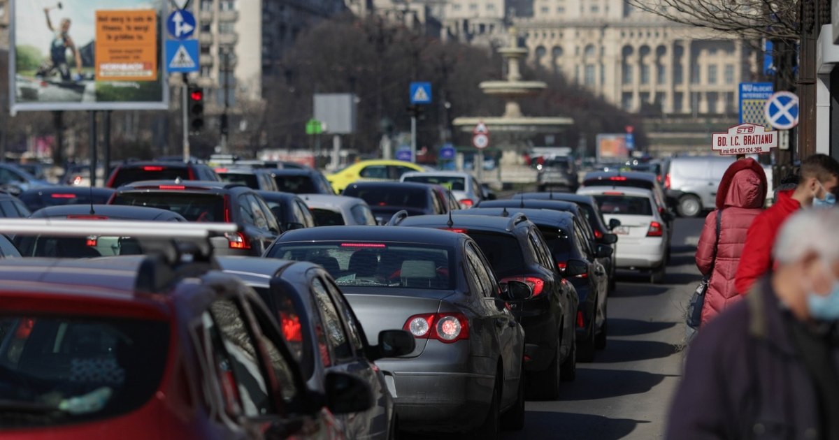 The capital of shame. What the people of Bucharest detects at their own city: "It is typical of province, but at huge odds, a Tg. Jiu X 20"