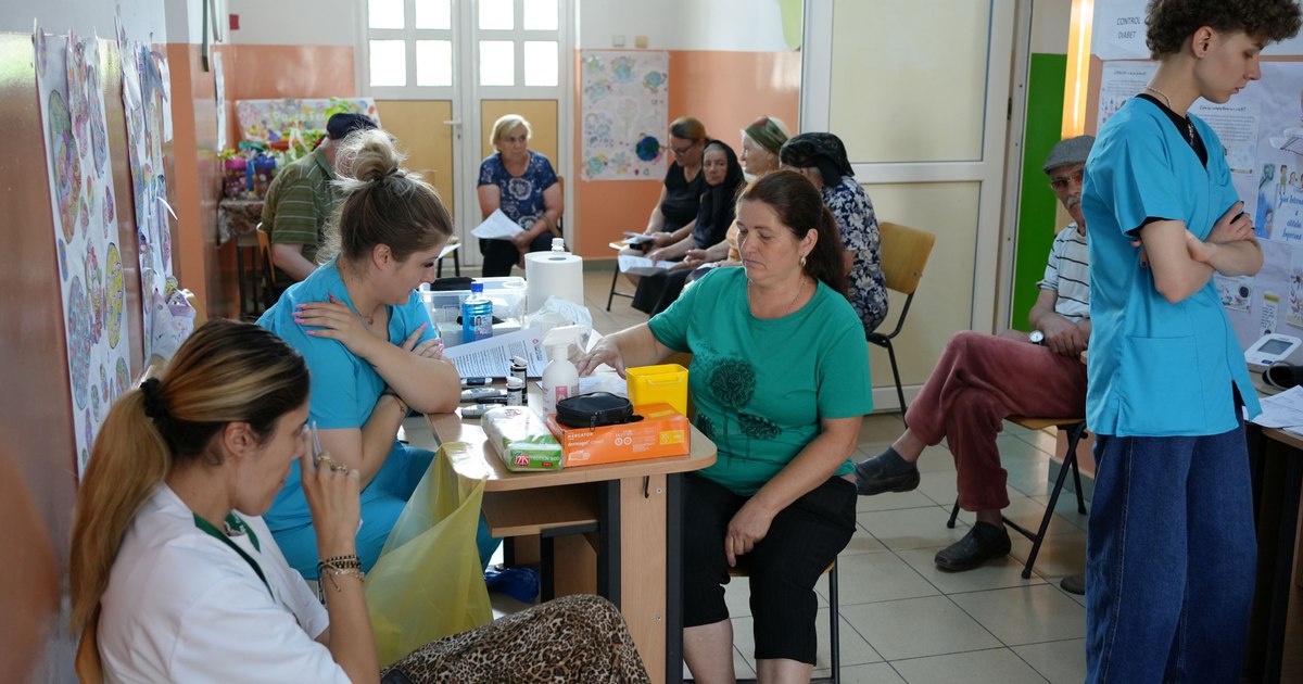 The crisis of undiagnosed diabetes in the rural area: The doctors' warning about the heavy years