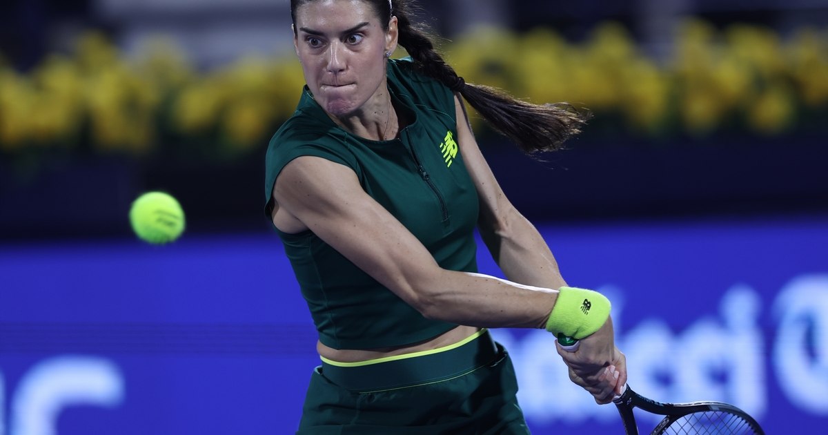 The end of the career is almost for Sorana Cîrstea. The player no longer ties the victories and took it down the valley in the standings