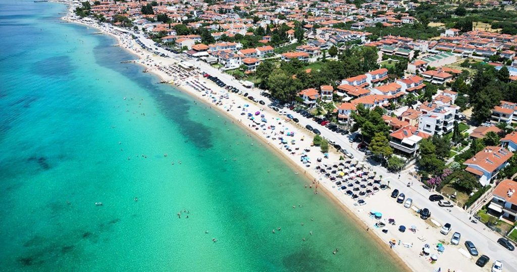 The fake of a tourist who has taken accommodation in Greece. Instead of the dream holiday, a big day stitch: "The FB account is deleted, the advance is paid and accommodation is no longer"