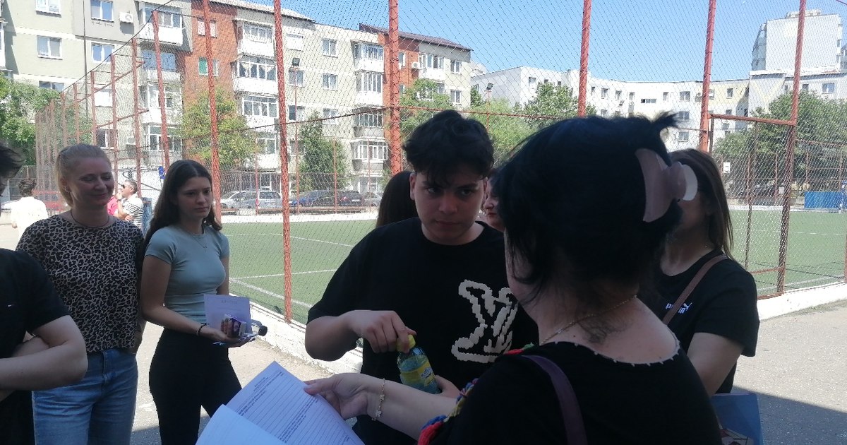 The final results of the National Assessment have been published. Another 10 average 10. When admission to high school takes place