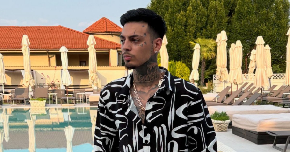 The fine received by Albert NBN, after swearing Romania on the stage of the festival "Beach, please!"