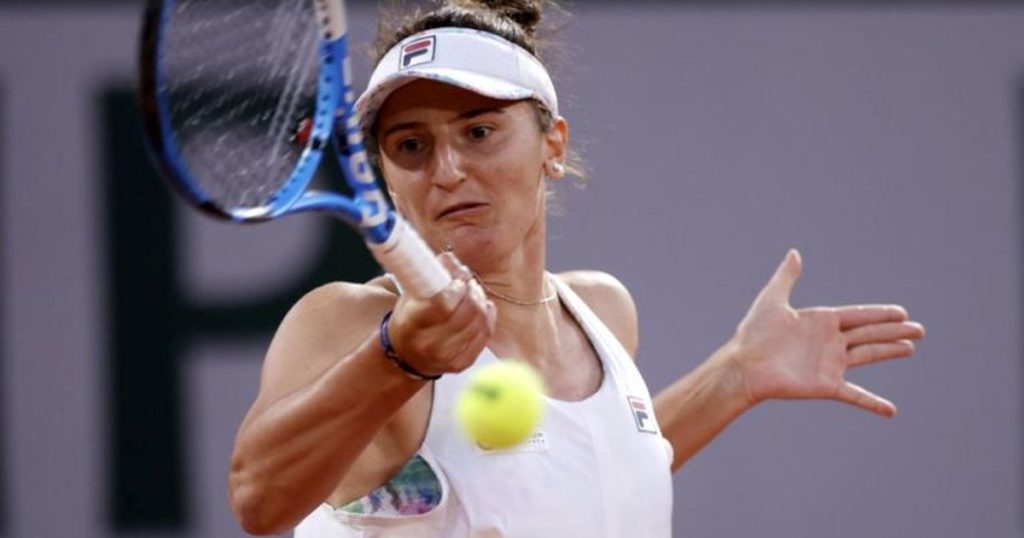 The grass does not care about the Romanians. A single player in Romania obtained the qualification in the second round at Wimbledon