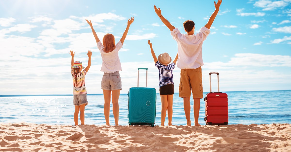 The guide to a healthy holiday. Doctors' advice to avoid health problems on leave