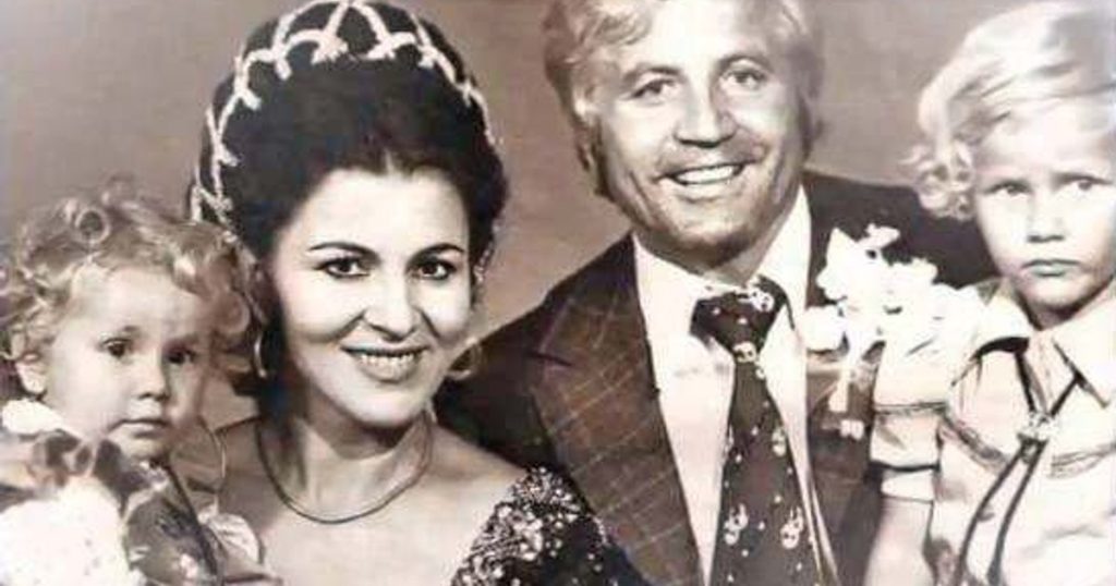 The love story between Irina Loghin and the former great fighter Ion Cernea: "I said that it is better to be a shorter and good one"