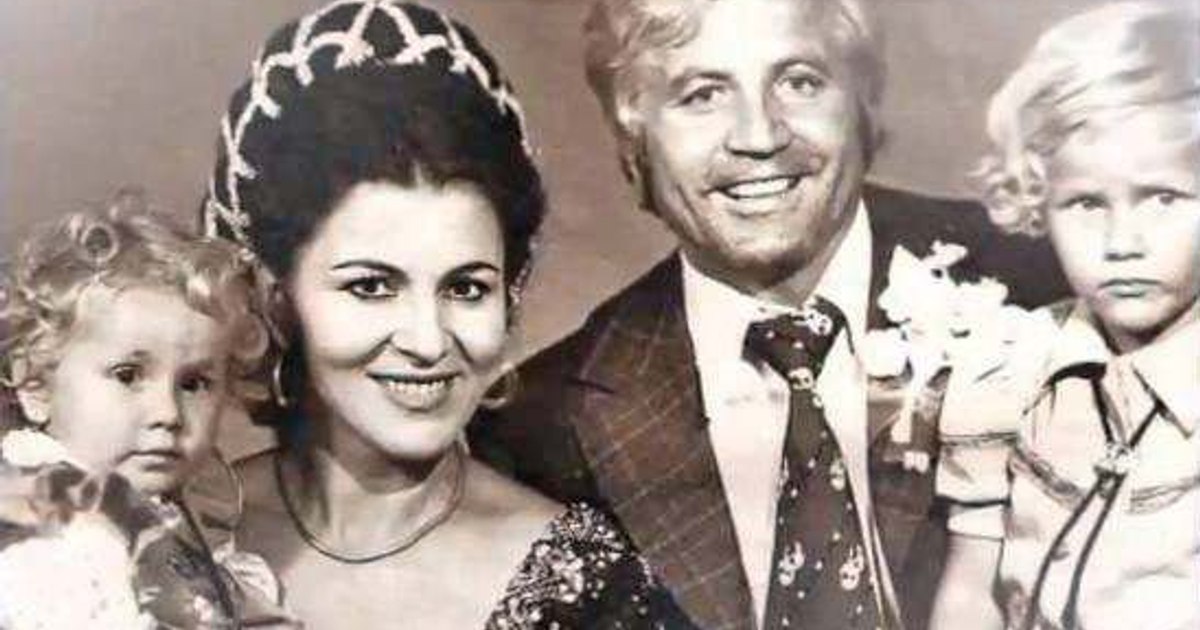 The love story between Irina Loghin and the former great fighter Ion Cernea: "I said that it is better to be a shorter and good one"