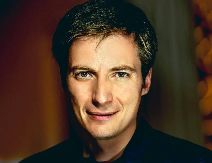 Andrei Caramitru. PHOTO: Facebook