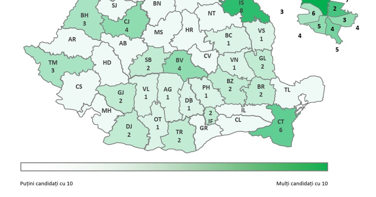 The mystery of the average of 10 to the National Assessment. The shock lived by a student when he saw his work before the appeals