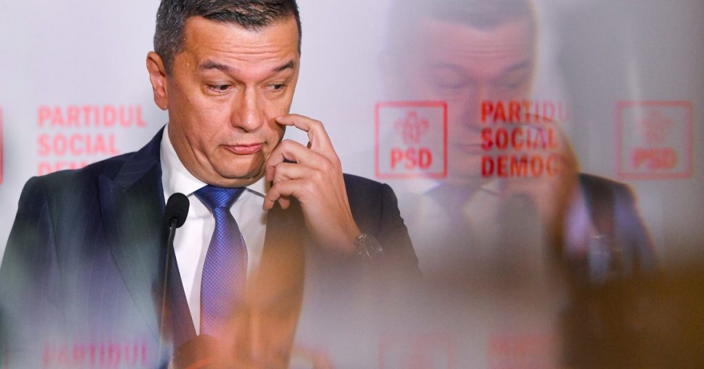 The reform in the PSD, in the air. An analyst: "More power and influence networks matter more"