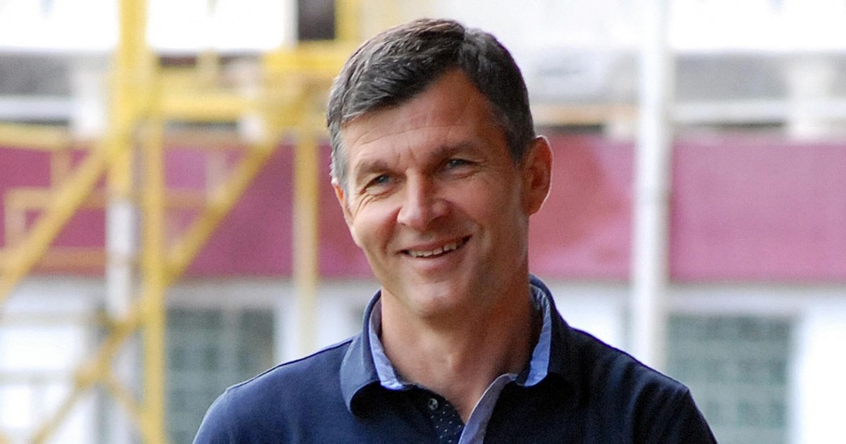 The secrets of the "Moț". Sabău tells how he managed to carve his body and be healthy cannon at 57