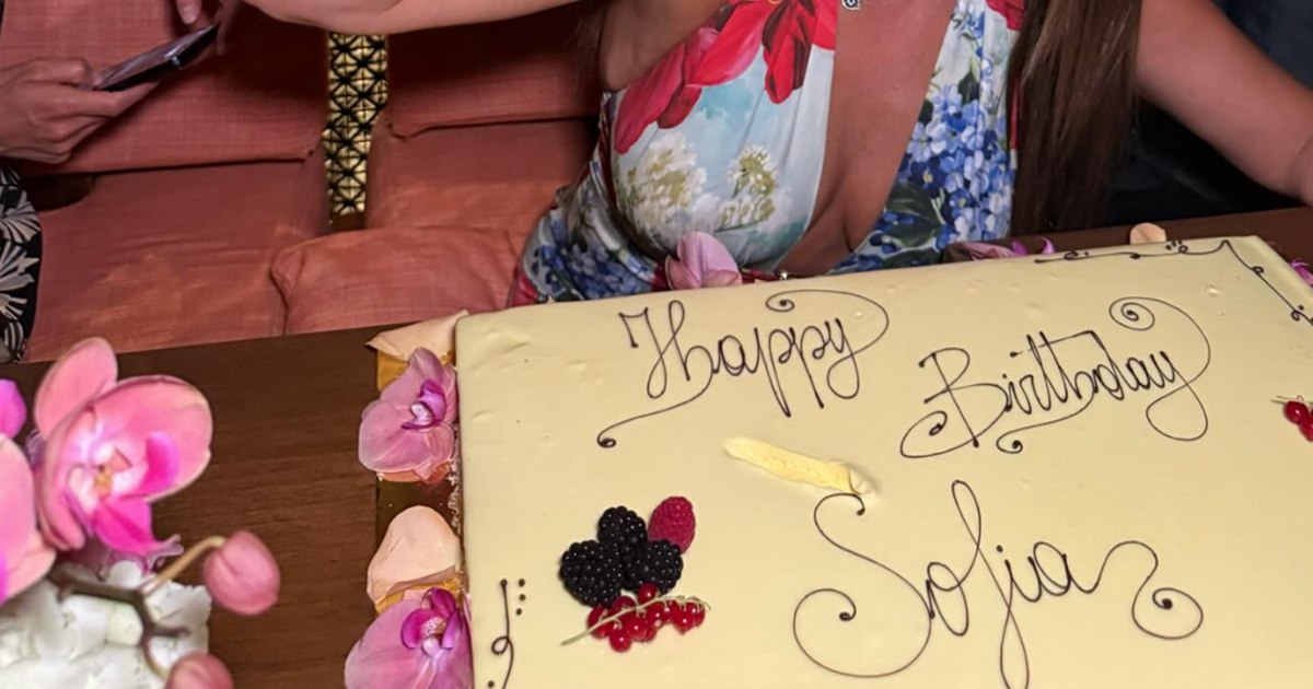 The secrets of the Vergara sofía at 53: what avoids for an enviable silhouette and radiant skin