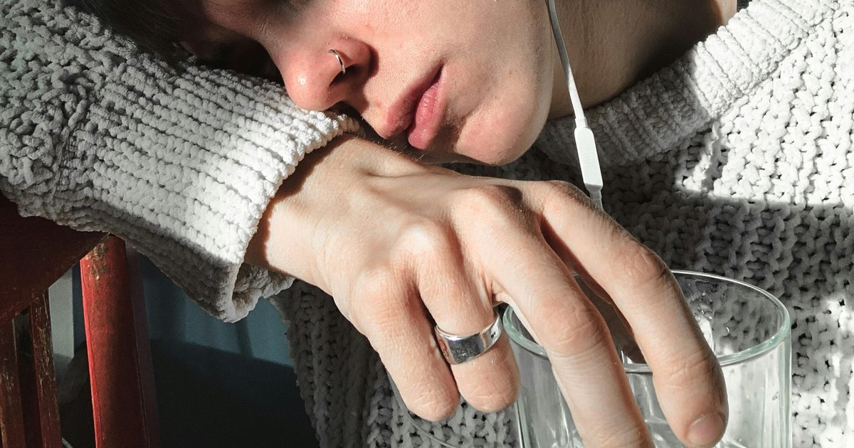 The sound of the trauma: What do you do when music awakens painful memories. "I couldn't get rid of this song"