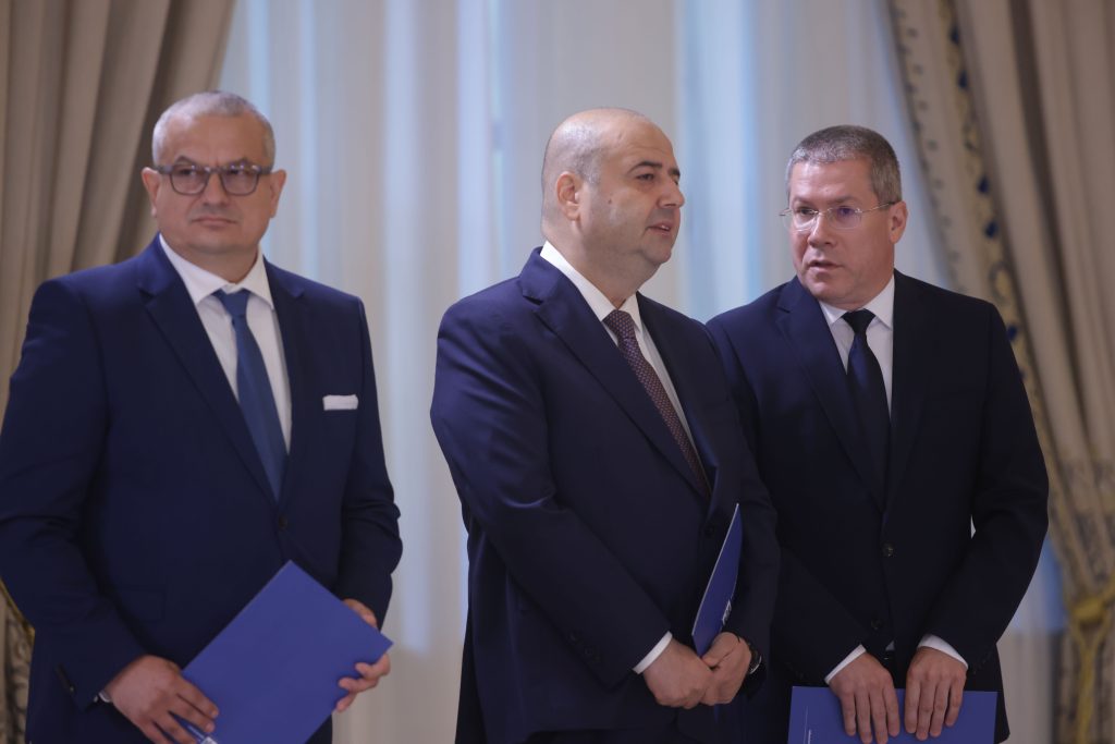 The three new CCR judges took the oath in Cotroceni. What benefits do those who retire receive