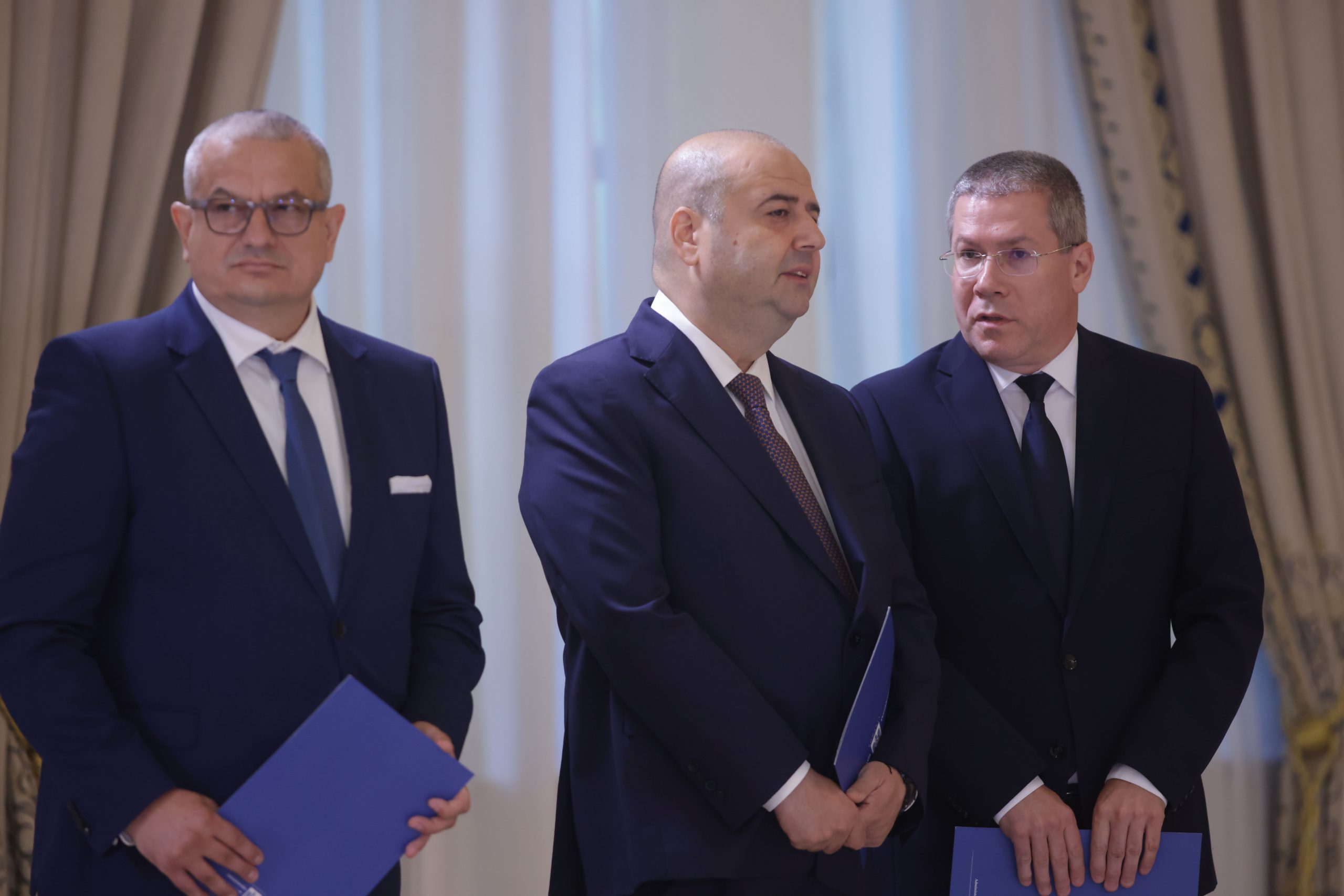 The three new CCR judges took the oath in Cotroceni. What benefits do those who retire receive