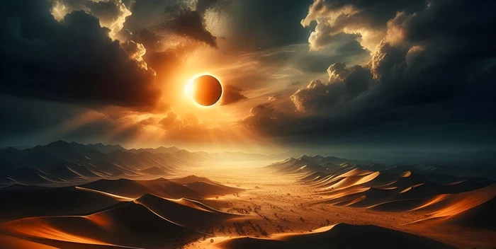 Pixabay photo eclipse