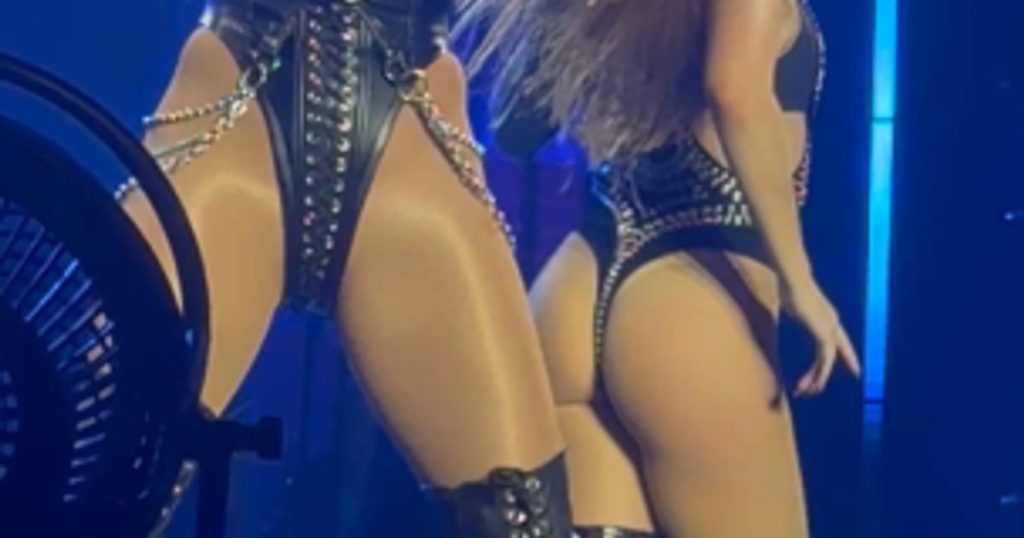 The wonderful diet that helps Jennifer Lopez to look so good at 56