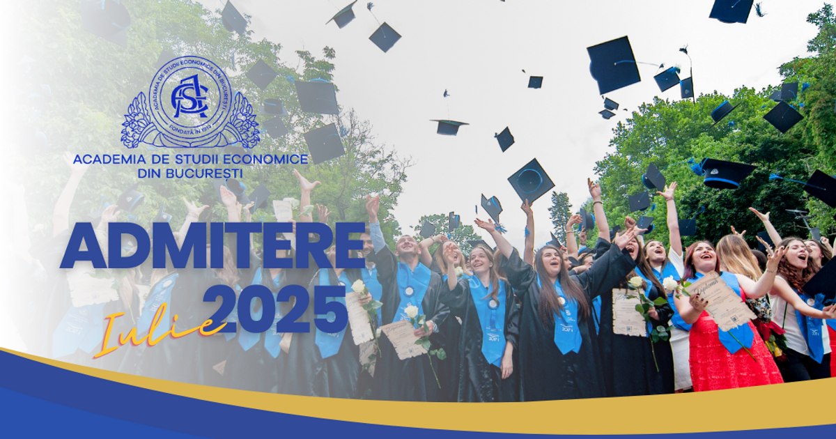 Thursday, July 17, ASE starts admission to masters university programs