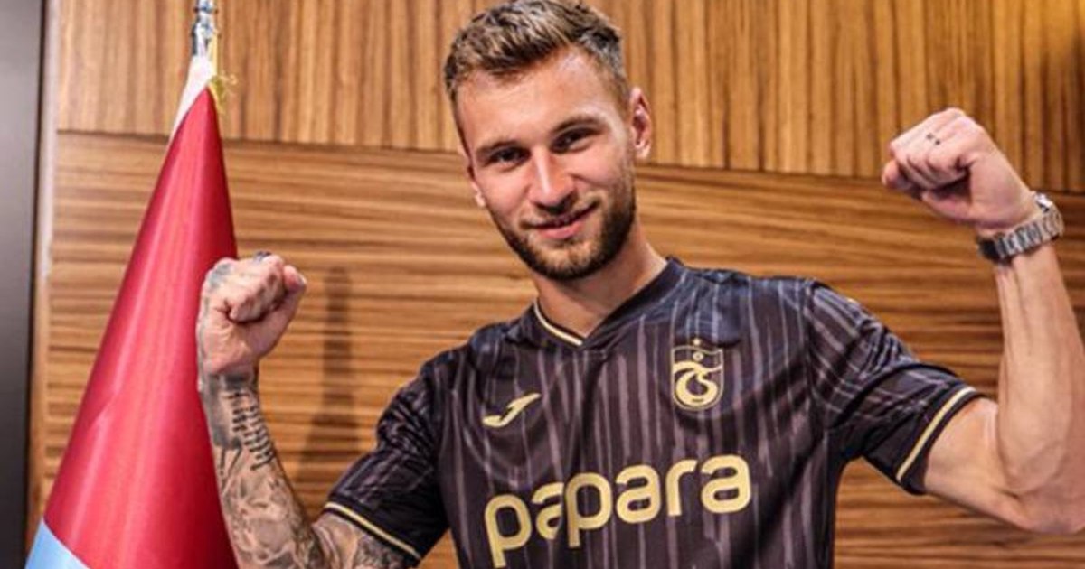 Trabzon got rid of Drăguș, Draguș escaped by Trabzon. The Romanian, phenomenal salary at its new team