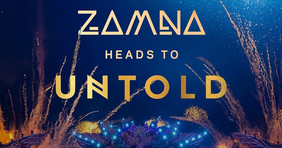 Untold Universe and Zamna announces a global partnership
