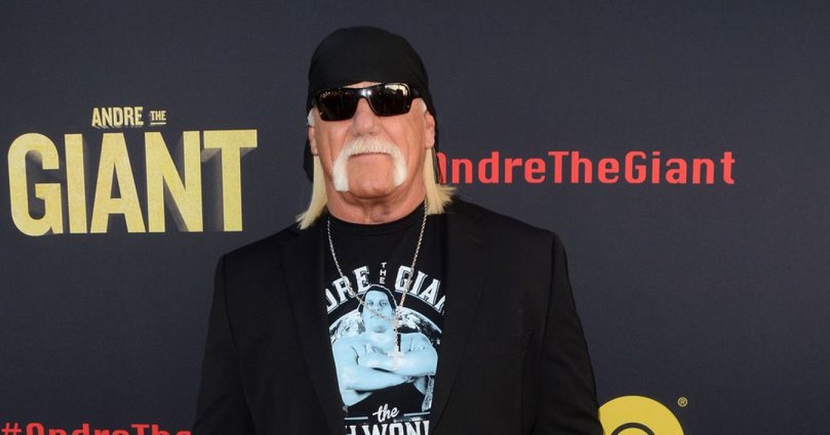 Video Hulk Hogan, wrestling legend and actor, died at 71