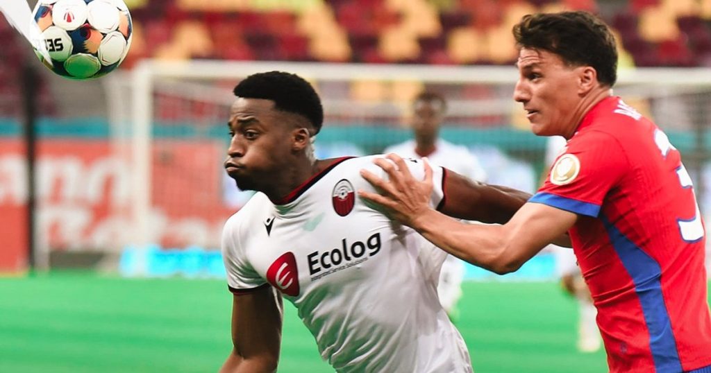 Video Total Humility for FCSB! Shkendija beaten and returned the Romanian champion and took the Champions League out of the head