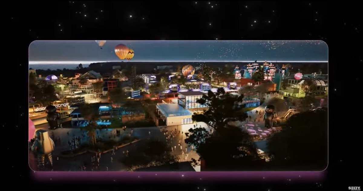 Video a new resort will appear on the Romanian coast. Selly: Nibiru will compete with Ibiza. Where it will be located