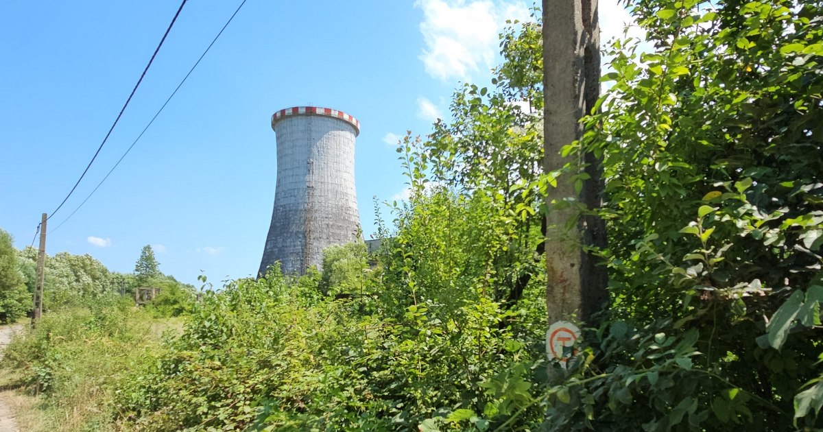 Video the decline of the Banat Montan seen from Via Transilvanica. Alin Ușeriu: "empty villages, who have a few old people"