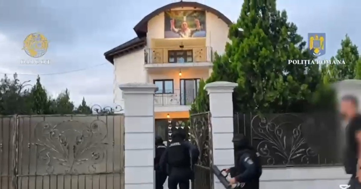 Video the police went over the piano and pig clans, in a file of sexual prostitution and exploitation in 11 countries in Europe. What was found at the searches in Bucharest, Ilfov, Argeș and Buzău