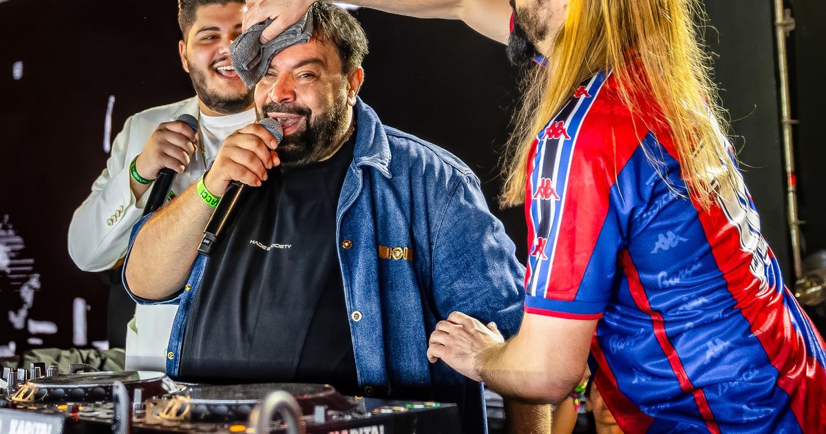 Video "was delirium". Scandal at Neversea, after Florin Salam was the special guest of the famous DJ Salvatore Ganacci