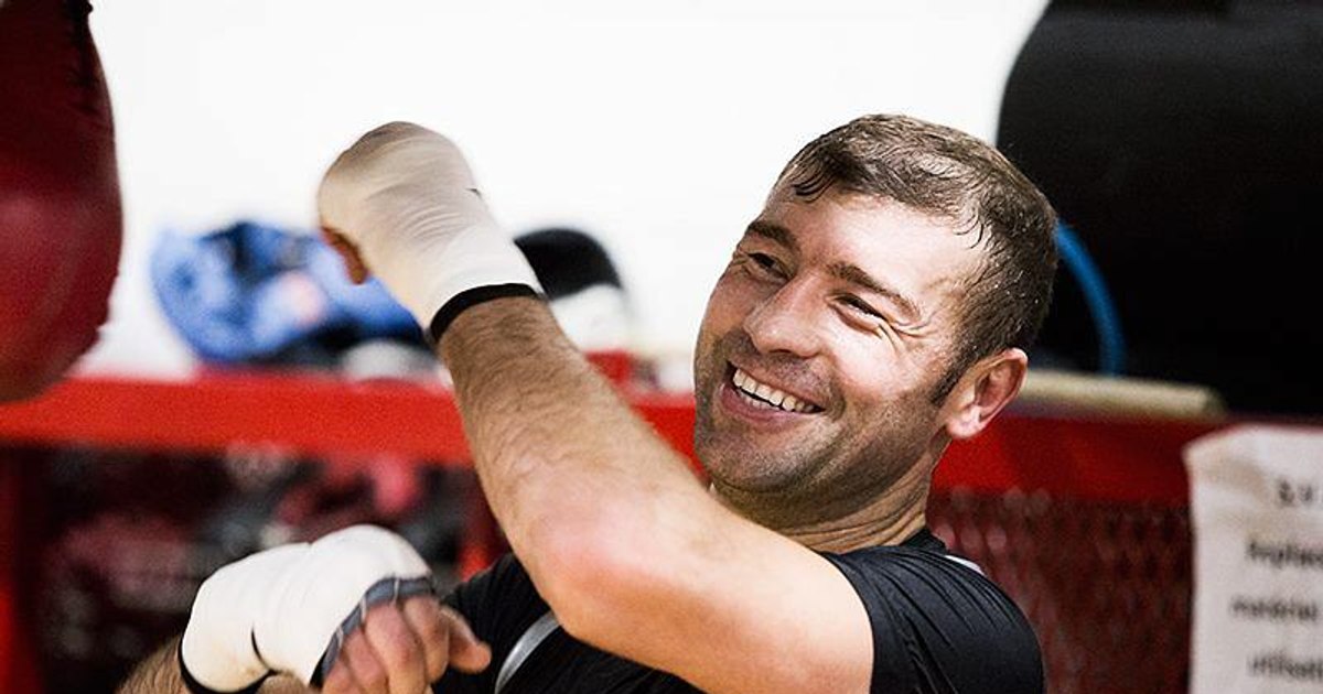 What Lucian Bute is dealing with 6 years after withdrawal. The world boxing champion stays away from sport