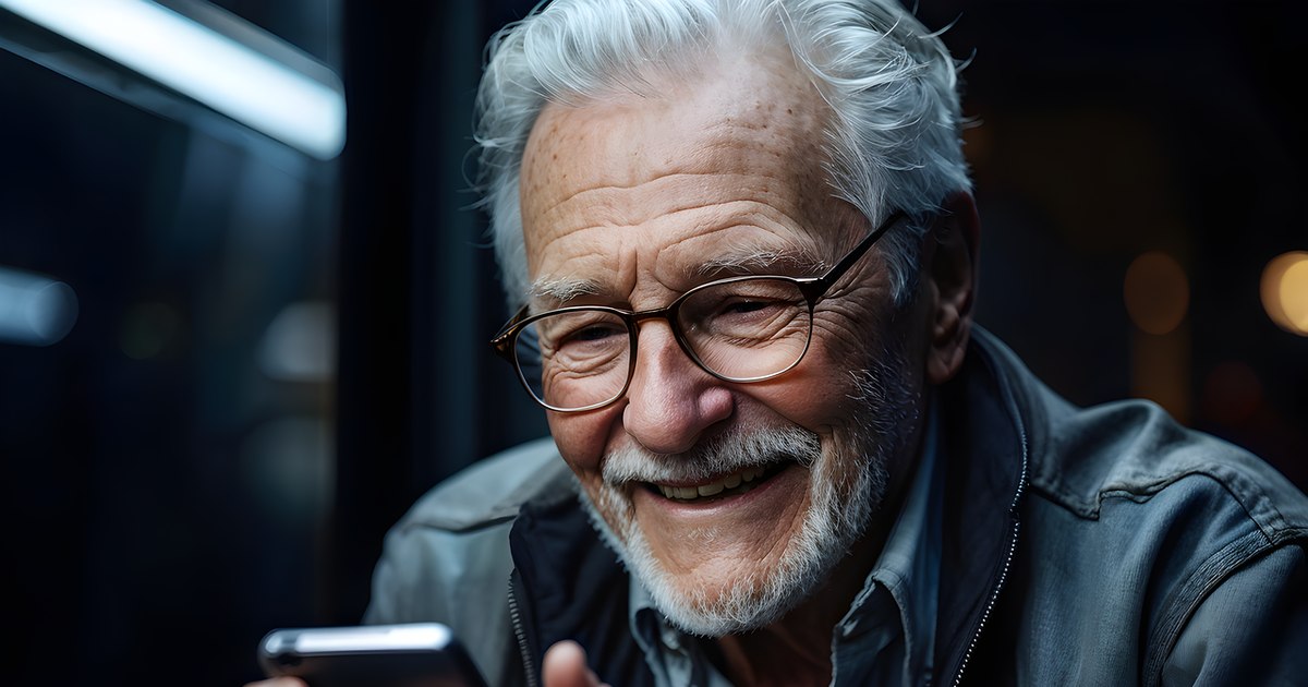 "What do I need the internet?". A psychologist explains why the elderly avoid being online: "deepens the feeling of inadequacy and uselessness"