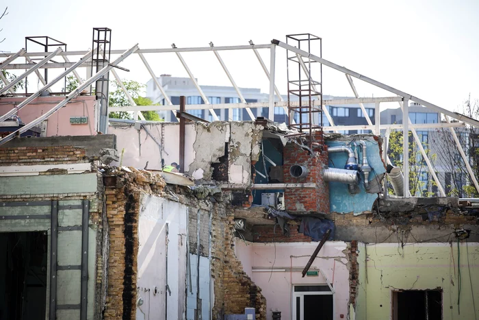 Romanian companies, invited to participate in the process of reconstruction of Ukraine. Photo MAE