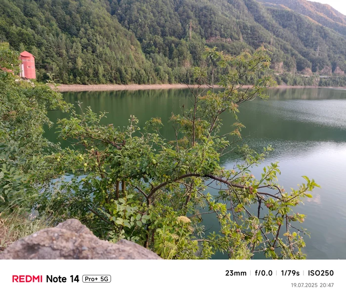 Photo taken with the Redmi Watch 5 Xiaomi watch from Daciana Stoica for Adevărul remote