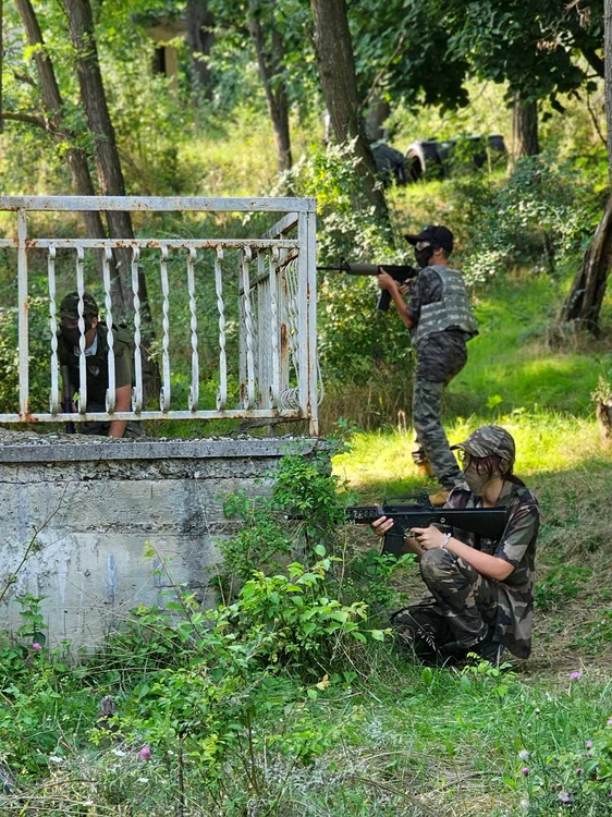 PHOTO Tactical Operation Military Camp by Airsoft Csabt