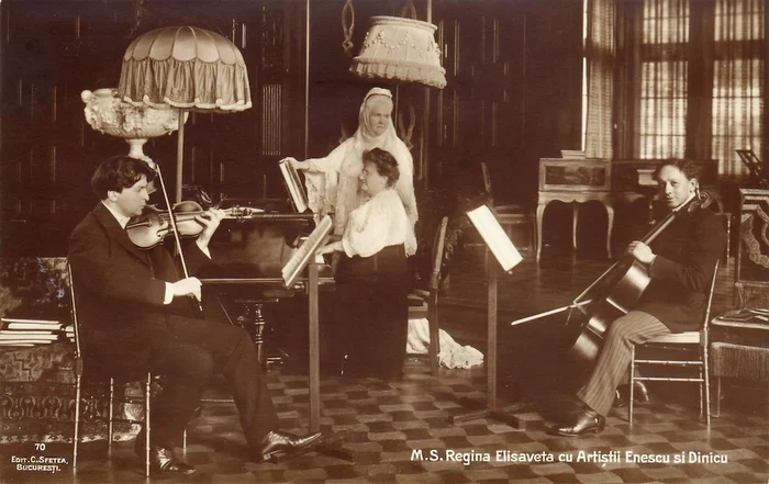 Thumbnail photo with George Enescu Copil, National History Museum of Romania Enescu and Minotaurul JPG