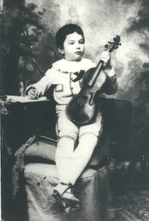 Thumbnail photo with George Enescu Copil, National History Museum of Romania Enescu and Minotaurul PNG