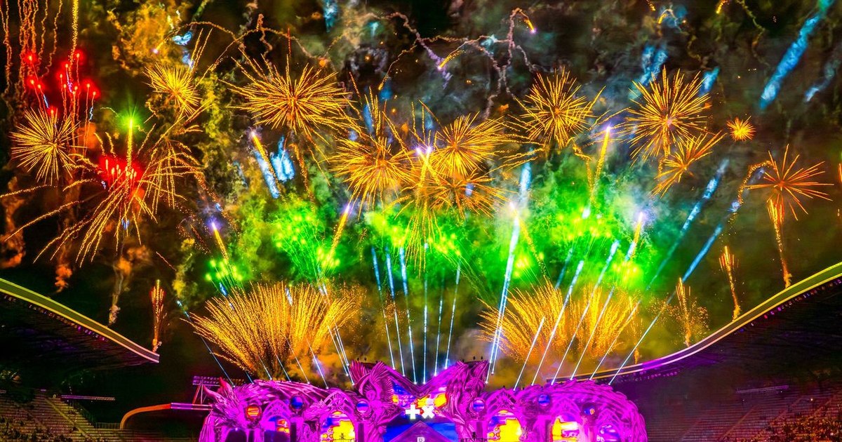 A memorable conclusion of the Untold X anniversary edition, over 470,000 fans in four days, legendary shows and the beginning of a new era-Untold One