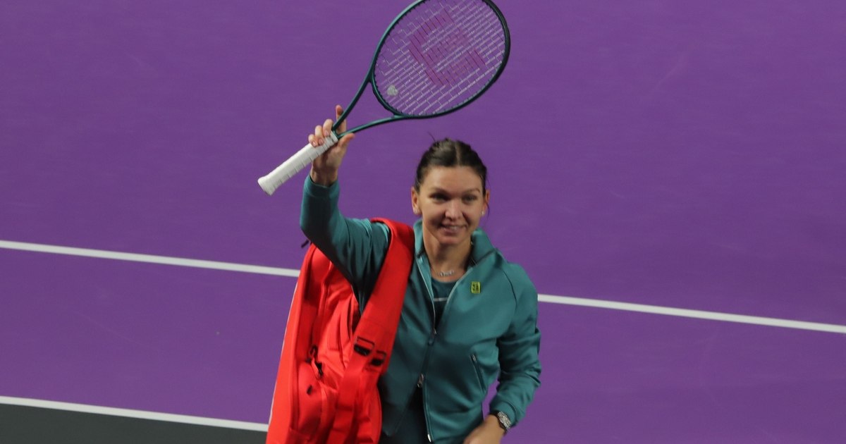 A world star found Simona Halep's work in Romania: "I'm sure it will train"