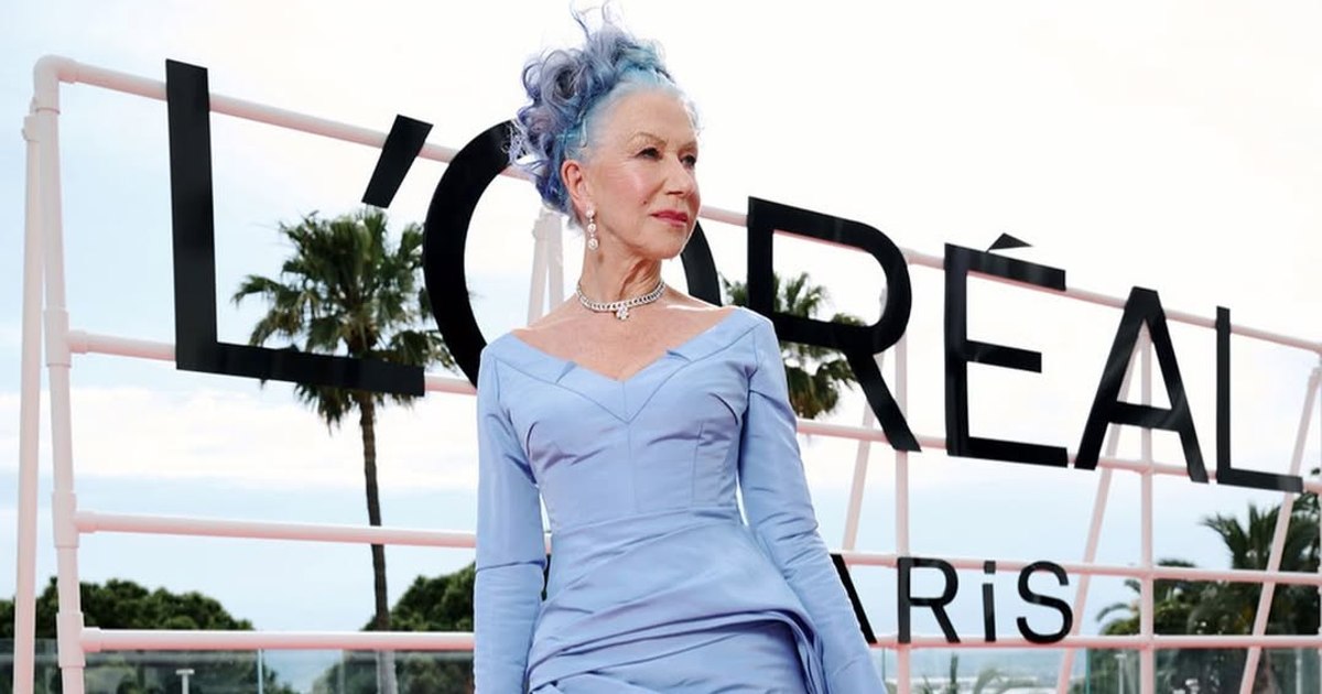 Actress Helen Mirren, cut at 80 years. "I hate the expression" full of spirit ". What is the hardest part of old age