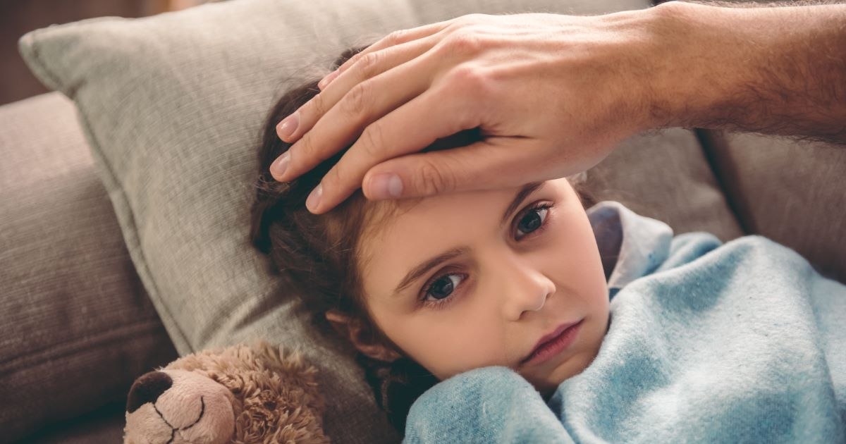 Analysis as "as a tsunami" appeared "cases of enterovirosis in children. "The pressure on the medical system is too high." What can parents do