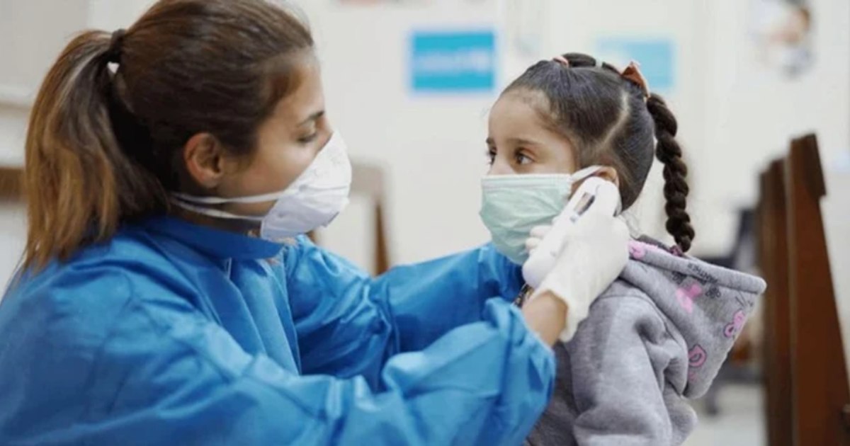 Analysis how serious is the new Covid-19 "Stratus" stem and how children affect. Specialists draw attention to a symptom, often neglected