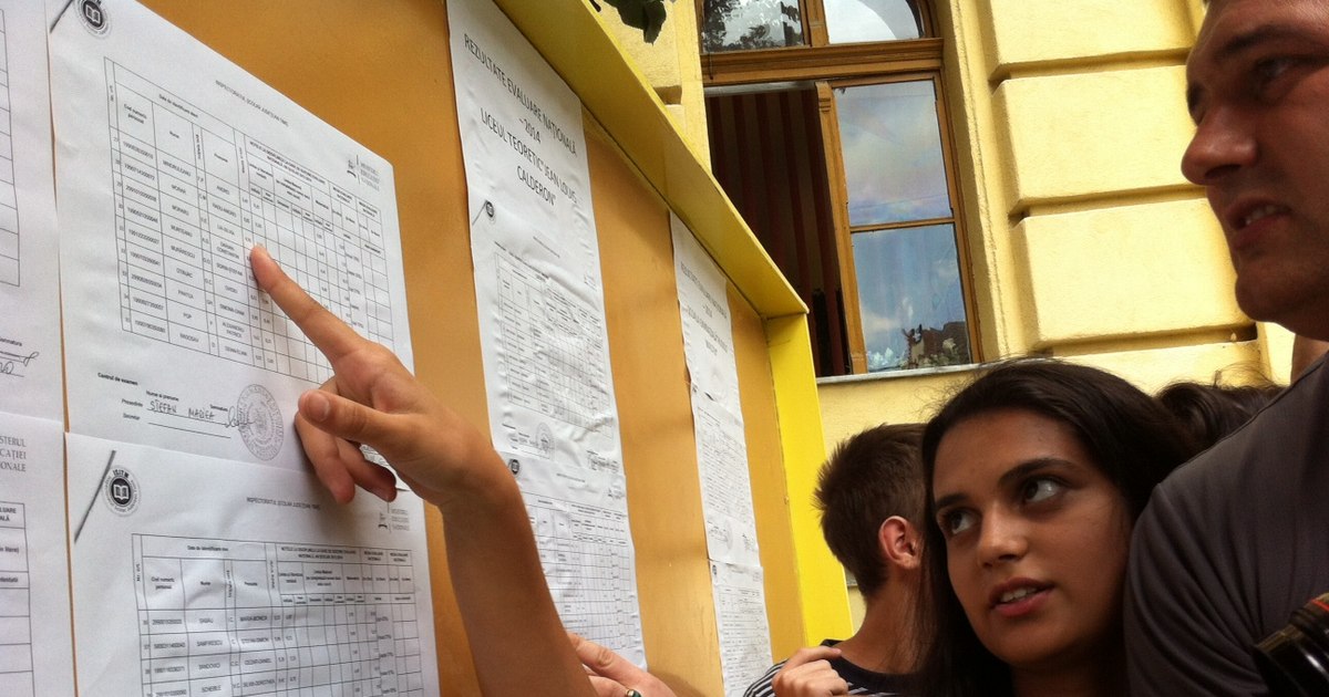 Analysis "trivial" topics at autumn baccalaureate and possible artificial results. Expert in education: "BAC at the museum. It's a relic"