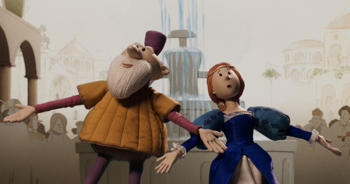 Animest, anniversary edition. The edition of October 3 - 12 brings to Bucharest a journey through 20 years in the world of animation