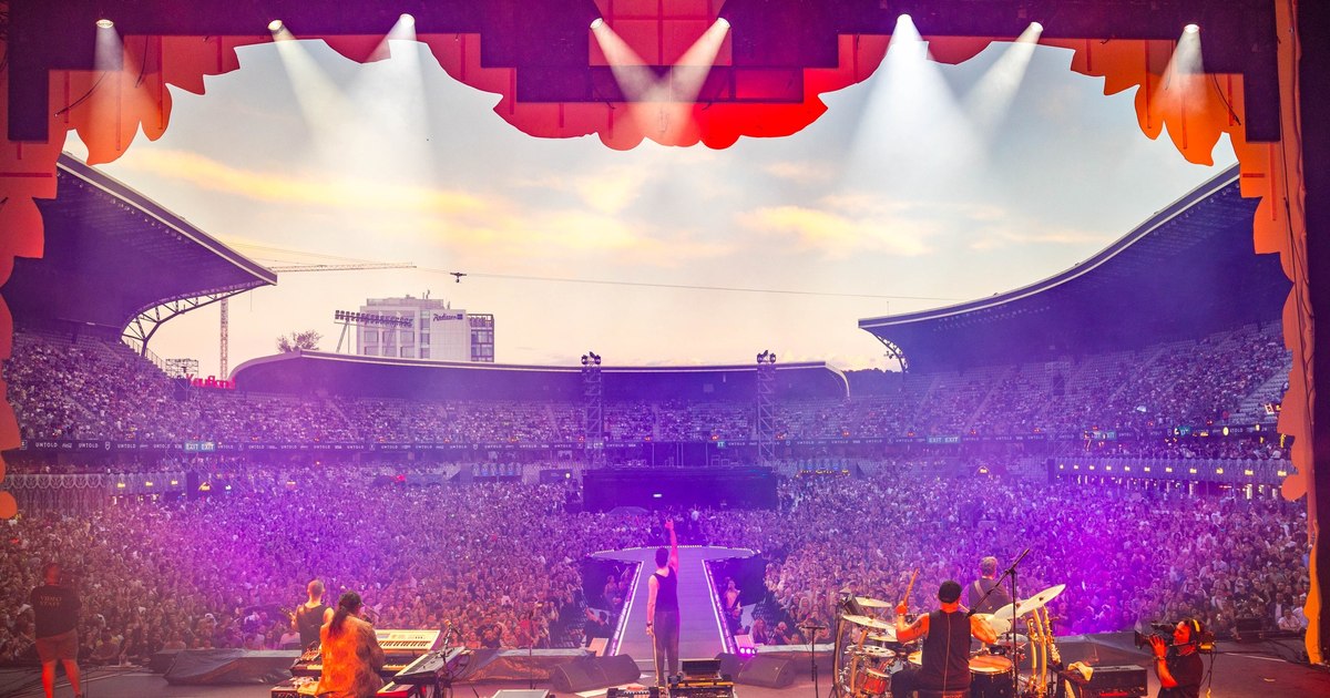 Another abandonment at Untold. The Vama band announces its withdrawal. Increase tensions between artists and festival organizers