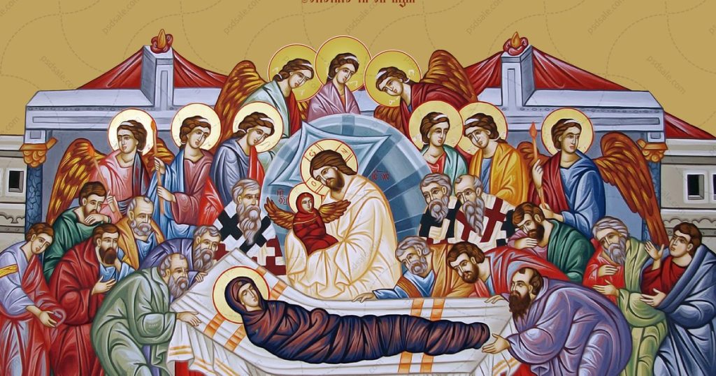 August 15, Saint Mary the Great. Traditions and what is not good to do with the Assumption of the Virgin. What does summer Easter mean